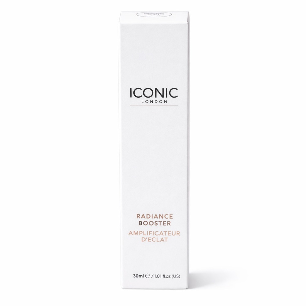 ICONIC London Radiance Booster Amplificateur D’eclat NIB